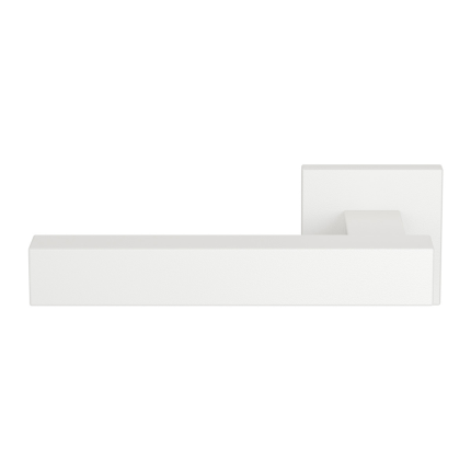 GPF1307.62-02L deurkruk op rozet 50x50x8
