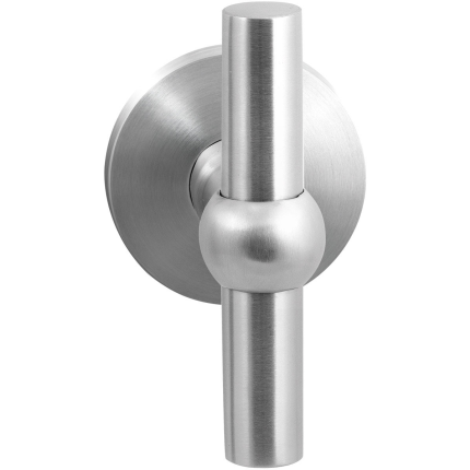 GPF3045.09-00L/R deurkruk op rozet 50x8