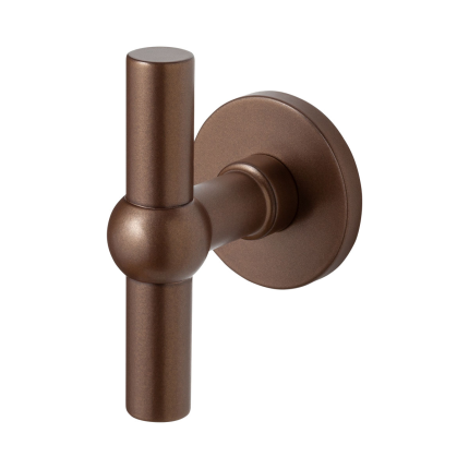 GPF3045.A2 kruisknop op rozet 50x6mm