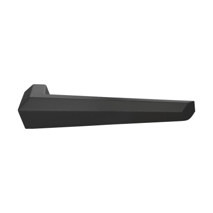 GPF3112.61 zwart deurkruk