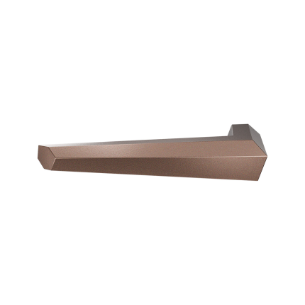 GPF3112.A2L Bronze blend deurkruk
