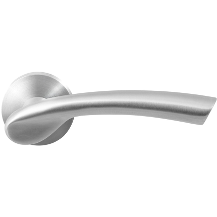 GPF3125.09-00R deurkruk op rozet 50x8mm