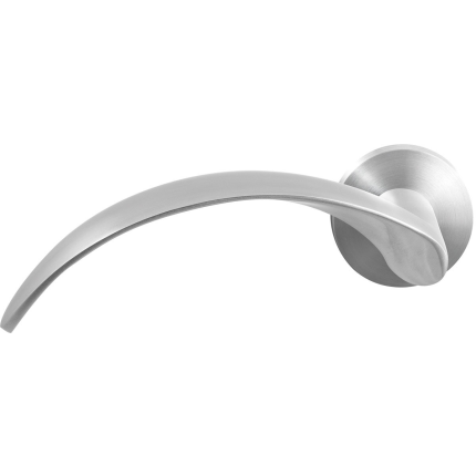 GPF3130.09-00L deurkruk op rozet 50x8mm