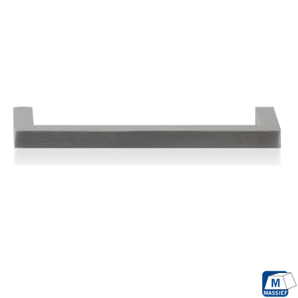 GPF5204.09 RVS meubelgreep 8x8x264/256mm