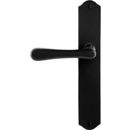 GPF6240.60L/R deurkruk op schild 238x41