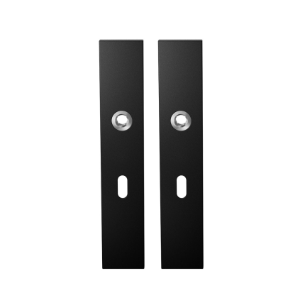 GPF8100.25 zwart langschild rechth. BB56