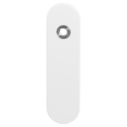 GPF8100.50L wit kortschild afg. PC55