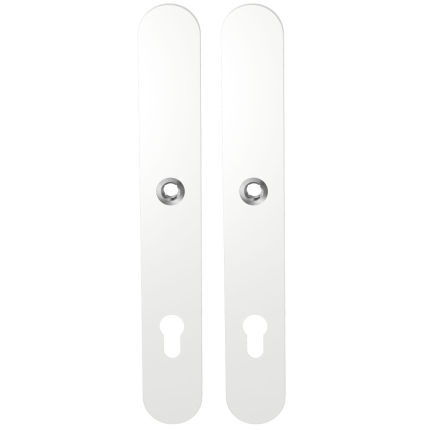 GPF8100.80 wit langschild afg. PC92