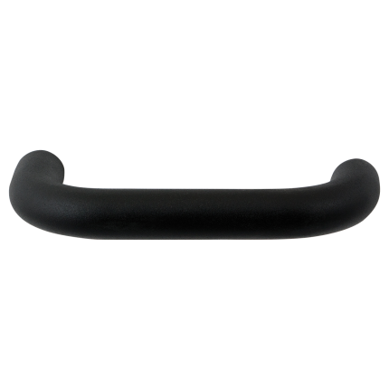 GPF8205.61L/R zwart kruk/ z.rozet