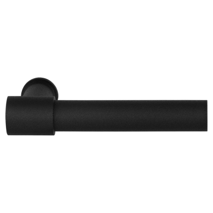 GPF8231.61 zwart deurkruk 103 mm