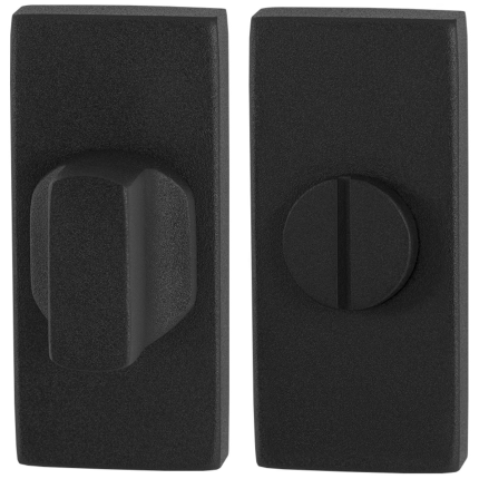 GPF8911.01 zwart RH toiletgarn. gr.knop