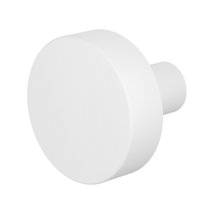 GPF8952.62wit vlakke knop 52x16mm dr.br.