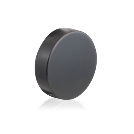 GPF9860.P1 PVD ant excentr. knop vast