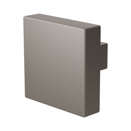 GPF9950.A3 Mocca vierk. Knop draaibaar