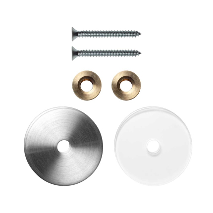 GPF9969.09EB 35mm bevestiging enkelz.