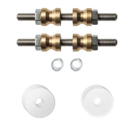 GPF9969.62DB 22mm bevestiging dubbelz.