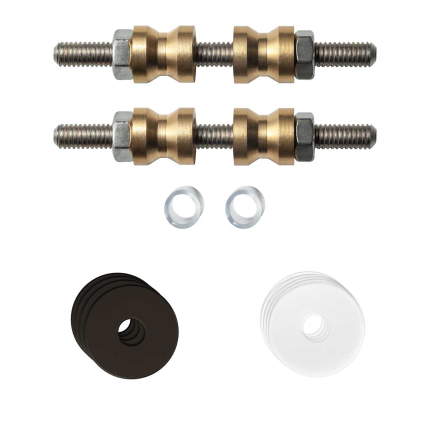 GPF9969.A1DB 22mm bevestiging dubbelz.