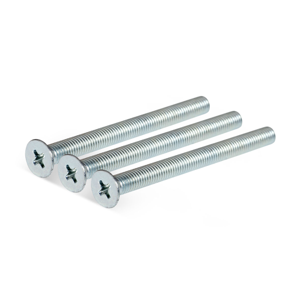 AG0289 staal bout DIN965 3xM5x70mm