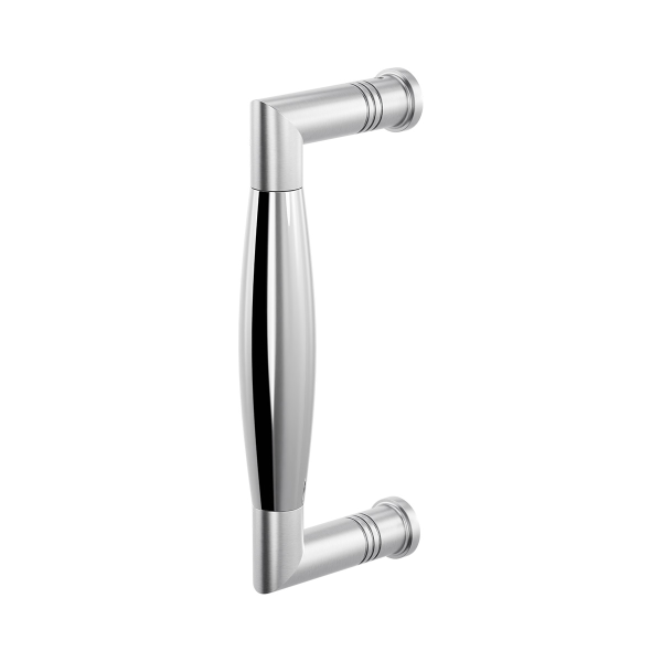 GPF4948.09B RVS geb/pol deurgr hks 157mm