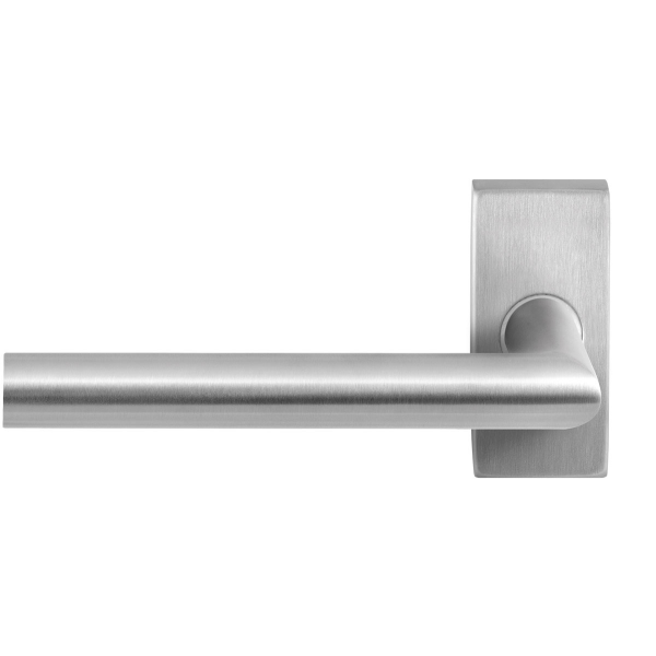 GPF1016.09-01L deurkruk op roz 70x32x10