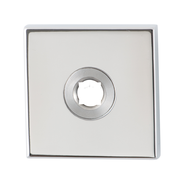 GPF1100.42R RVS pol vier roz 50x50x8mm