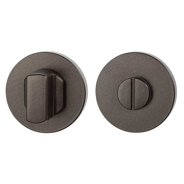 Dark blend toiletgarn. gr.knop rond