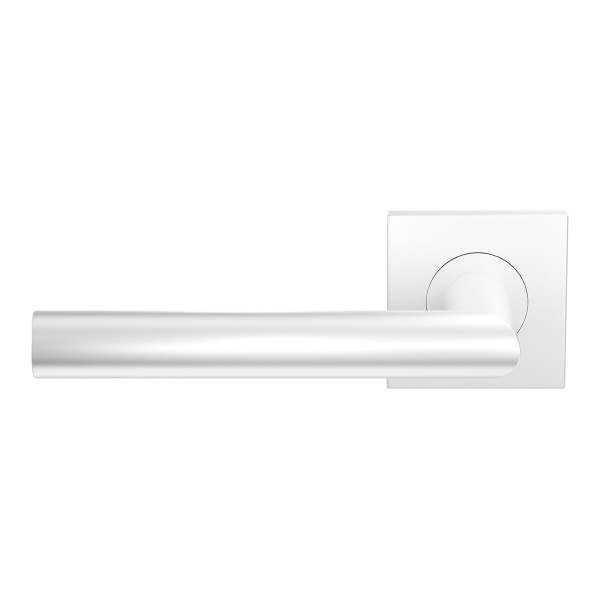 GPF115EL door handle on rose pointing left