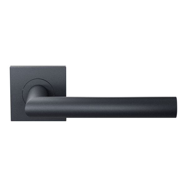 GPF115ER door handle on rose pointing right