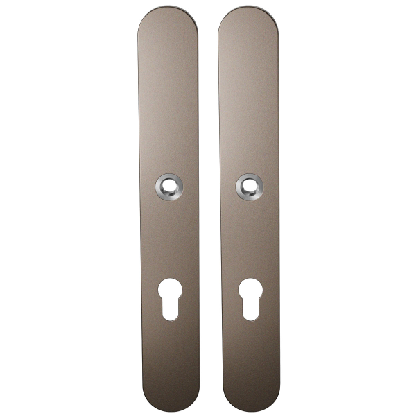 GPF1170.A3 Mocca langschild afg. PC72