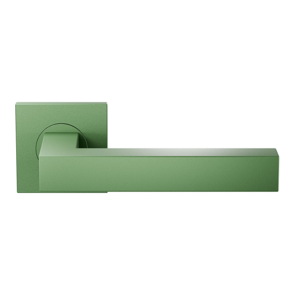 GPF132E door handle on rose