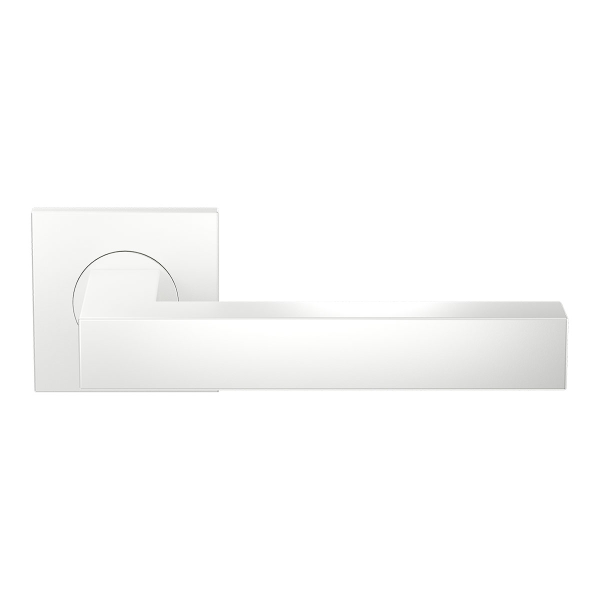 GPF132E door handle on rose