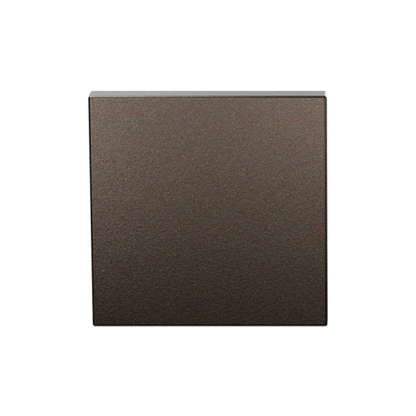 GPF199E blind rose 53x53x6,5 mm Dark blend
