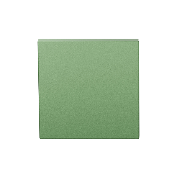 GPF199E blind rose 53x53x6,5 mm Leaf