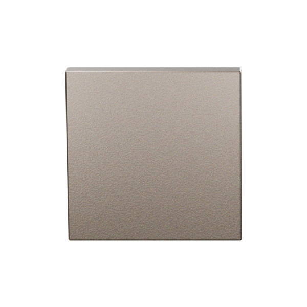 GPF199E blind rose 53x53x6,5 mm Mocca blend