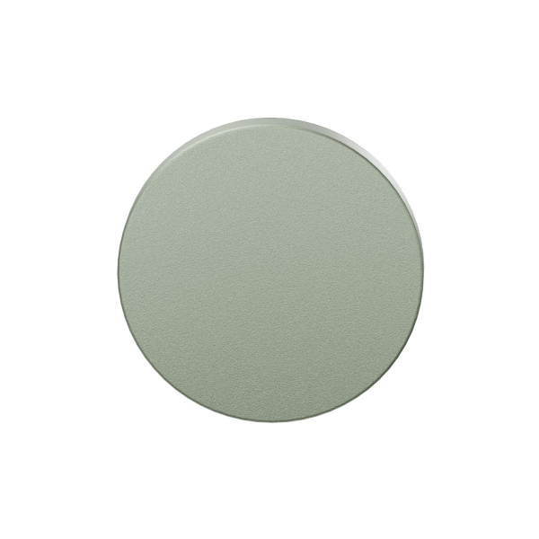 GPF199E blind rose 53x6mm Clay