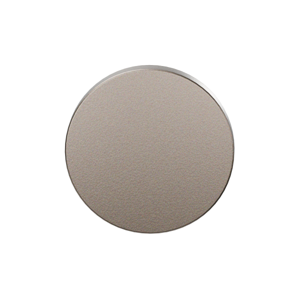 GPF199E blind rose 53x6mm Mocca blend