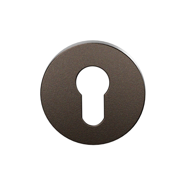 GPF199E cylinder rose 53x6mm Dark blend