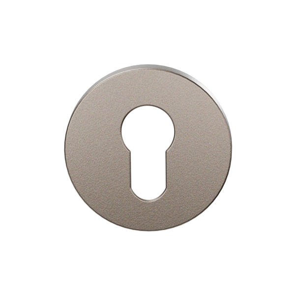 GPF199E cylinder rose 53x6mm Mocca blend