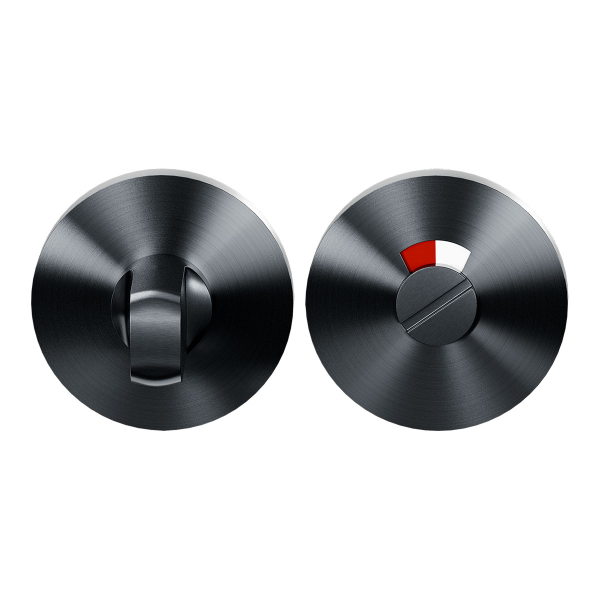 GPF199E Turn and Release set 53x6mm PVD anthracite