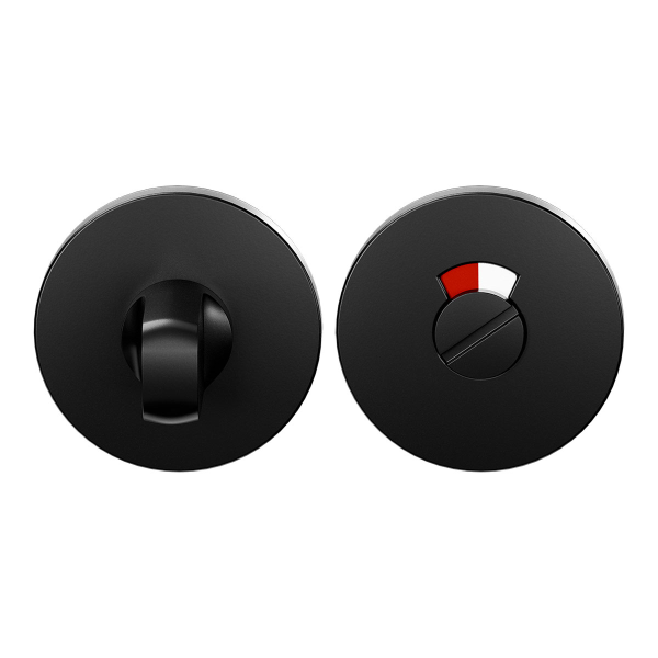 GPF199E Turn and Release set 53x6mm black uniform