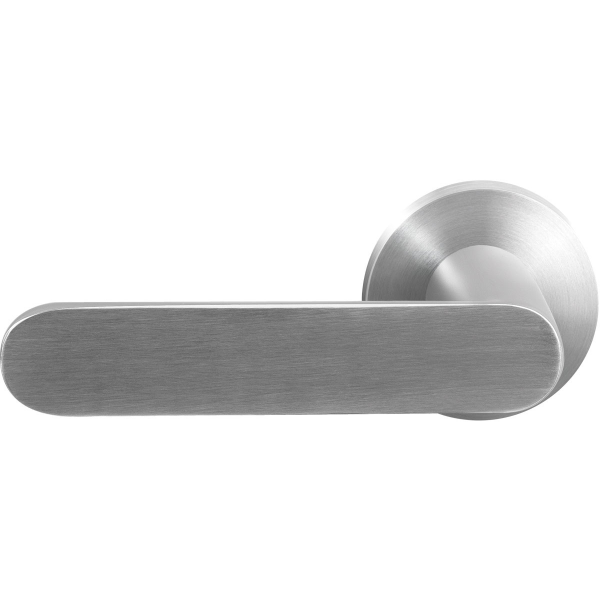 GPF2095.09/49-00L/R deurkruk op roz 50x8