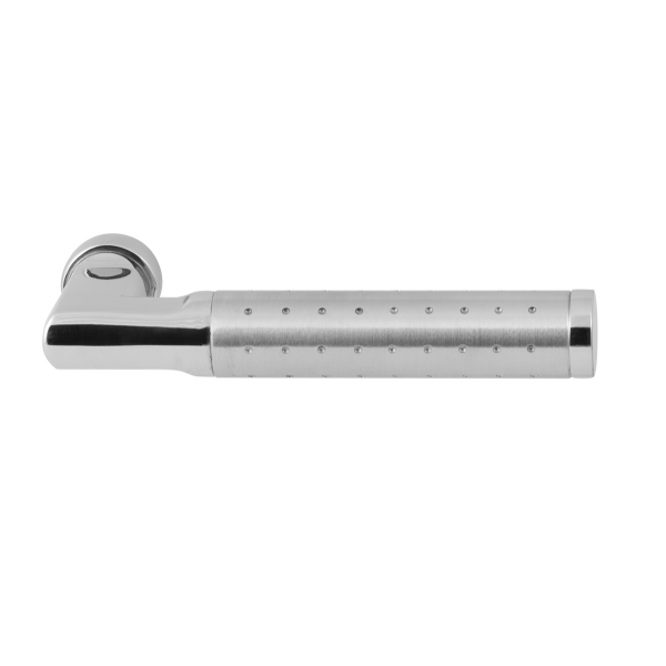 GPF3010.49/09 RVS deurkruk