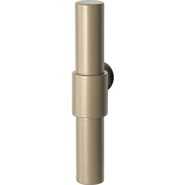 GPF3046 Champagne bl. kruiskruk/ z.rozet