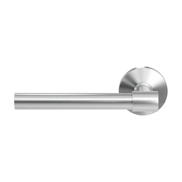 GPF3051.09-00L/R deurkruk op rozet 50x8