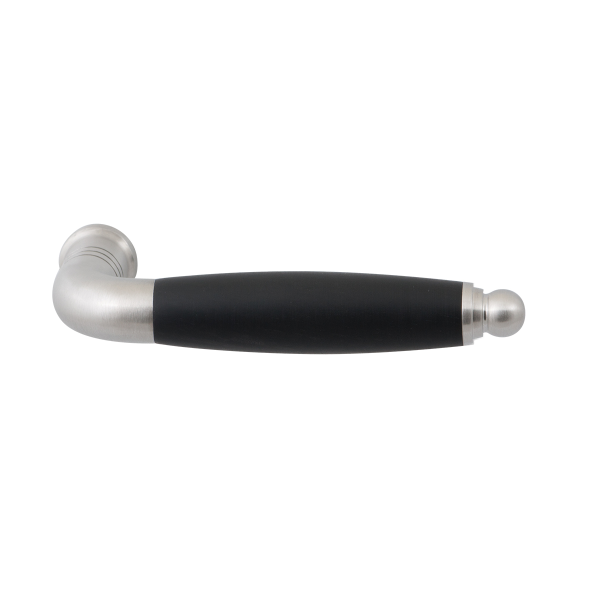 GPF4330 RVS mat/ebben kruk geb/rond eind