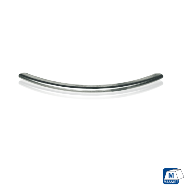 GPF5004.09 RVS meubelgreep 10x263/224mm