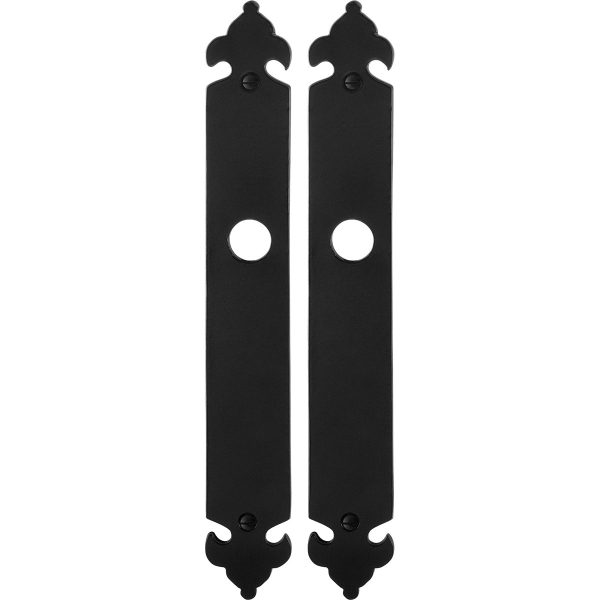 GPF6100.25 smeedijzer langschild