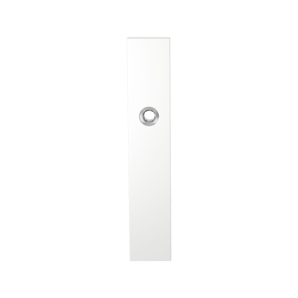 GPF8100.65R wit langschild rechth. blind