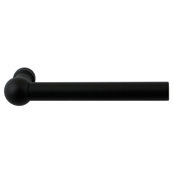GPF8245.61 zwart deurkruk 139,5mm