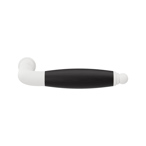 GPF8262 wit/ebben kruk geb/rond eind